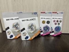 新品未開封】ベイブレードX 4個セット UX-20 CX-17 CX-18 - メルカリ
