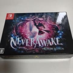 NEVERAWAKE - PREMIUM EDITION