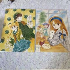 りぼんカフェ　特典