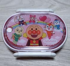 「ゆっくり出品☆さん専用」アンパンマン 弁当箱 子供用 園児のサムネイル