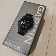 GARMIN ForeAthlete 745 新品未使用のサムネイル