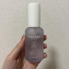 YANAGIYA COHARU 스타일링 오일 60ml