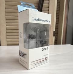 audio-technica ATH-ANC23 ヘッドホンのサムネイル