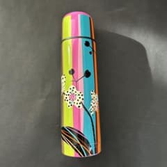 ピローヌジャポン 水筒 花柄 金 500ml - メルカリ