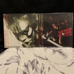 FLATBACKER/餌+戦争　アクシデント/紙ジャケリマスターCD FLATBACKER/餌+戦争 アクシデント/紙ジャケリマスターCD - メルカリ