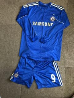 ☆☆ GW割り実施中　 フェルナンドトーレス　チェルシー　ユニフォーム　☆☆のサムネイル