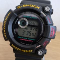 G-SHOCK FROGMAN GW-200Z ファイナルエディション - メルカリ