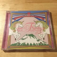 SEBASTIAN X 僕らのファンタジー CDのサムネイル