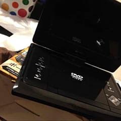 DVDプレーヤーのサムネイル