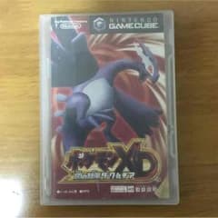 ポケモンXD 闇の旋風ダークルギアのサムネイル