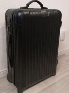 【Rimowa】リモワ スーツケース サルサ 機内持ち込み 黒のサムネイル