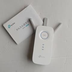 TP-Link AC1750 無線LAN中継機 RE450 本体のサムネイル