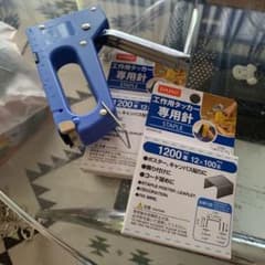 工作用タッカーのサムネイル