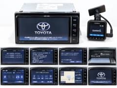 NSZT-W68T トヨタ純正7インチメモリーナビゲーション トヨタ純正 NSZT-W68T メモリーナビ 7インチ Bluetooth - メルカリ