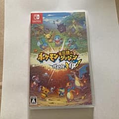 ポケモン不思議のダンジョン 救助隊DXのサムネイル