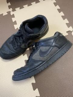 lil camp様専用　NIKE DUNK LOW BLACKのサムネイル