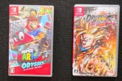 switch オデッセイ＆ファイターズのサムネイル