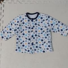 80cm 90cm　男の子用パジャマのサムネイル