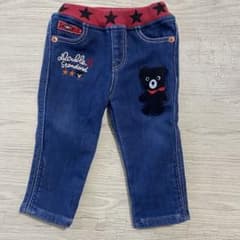 DOUBLE.B ボトムス 80のサムネイル