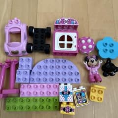 LEGO デュプロ　ディズニーのサムネイル