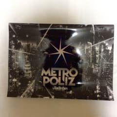 METRO POLIZ / 三代目j soul brothersのサムネイル