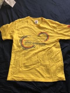 ライブTシャツ　fripSide  infinite synchronicityのサムネイル