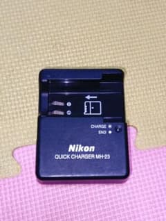 Nikon QUICK CHARGER MH-23のサムネイル