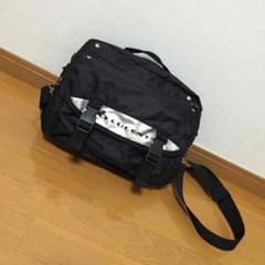 未使用☆値下げ！ルーセントショルダーバッグのサムネイル