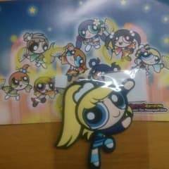 【ラバスト】ラブライブ綾瀬絵里パワパフのサムネイル