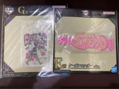 鬼滅の刃　一番くじ　Ｅ賞　Ｇ賞のサムネイル