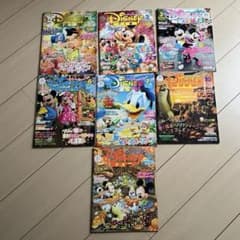Disney FAN 2010년 7권 정리 판매
