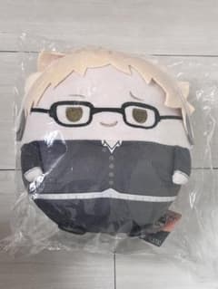 ハイキュー!! 月島蛍 ふわコロりん Msize2のサムネイル
