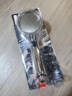 極細ミストシャワーヘッド  ドンキのサムネイル