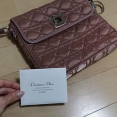 Dior　ショルダーバッグのサムネイル