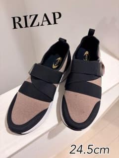 Thumbnail of 【新品未使用】RIZAP ライザップ ウォーキングシューズ 24.5cm