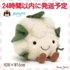 廃盤　新品　ジェリーキャット　カリフラワー　野菜　cauliflower 廃盤 新品 ジェリーキャット カリフラワー 野菜 cauliflower - メルカリ