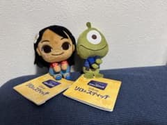 【即購入可】リロ&スティッチ &youマスコット　リロ　プリークリー　セット