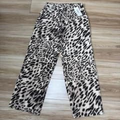 DAZY レオパード柄 パンツ 新品のサムネイル