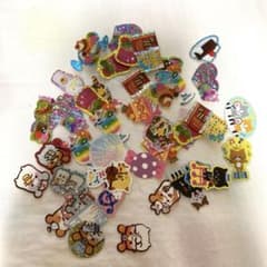 フレークシール 大量 まとめ売り スイーツ 動物 平成のサムネイル