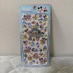 ディズニー　ベビーミッキー&フレンズ　プチドロップステッカー　プチドロのサムネイル