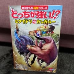 どっちが強い!? ヒクイドリvsカンガルー 最強キック対決のサムネイル