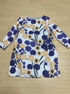 ようちん様専用❗️セール❣️マリメッコ　ワンピースのサムネイル