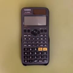 CASIO 関数電卓 fx-jp500のサムネイル