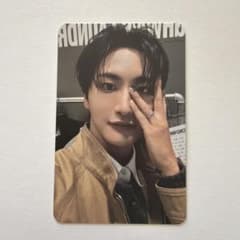 ATEEZ ホンジュン ATEEZ NAIL STICKER 特典トレカ ATEEZ ホンジュン トレカ 特典 - メルカリ