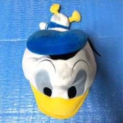 ドナルド ダッグ かぶりもののサムネイル