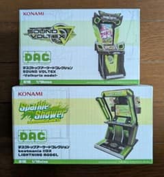 KONAMI デスクトップアーケードコレクション 2種セット - メルカリ