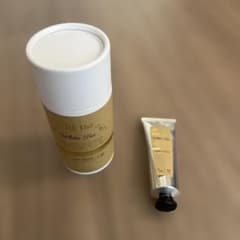 【値下げ 箱無し】サンタールエボーテT ハンドクリーム 30mlのサムネイル