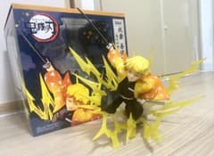 귀멸의 칼날 피규어 피규어 ZERO 아내 선일 번개 호흡
