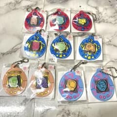 たまごっち キャラクターピンズ ユタカ 1998年発売 初代 たまごっち ピンズ ピンバッジ まとめ売り ユタカ 1998年 - メルカリ