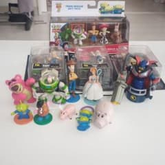 トイストーリー　フィギュアのサムネイル
